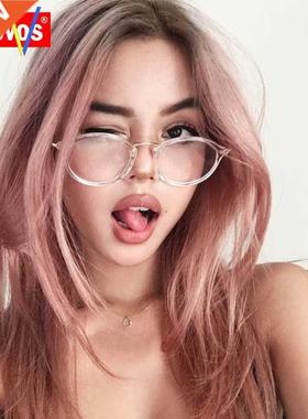 Anti-blue light Computer Clear Eyeglasses glasses for women