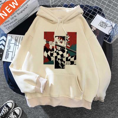 Kimetsu No Yaiba Men/women Demon Slayer Hoodies Harajuku Ani