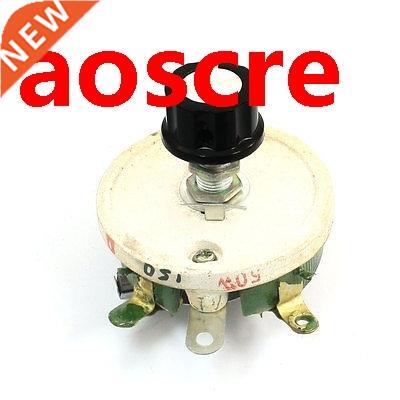 50W 150 Ohm Ceramic Wirewound Potentiometer Rotary Resistor