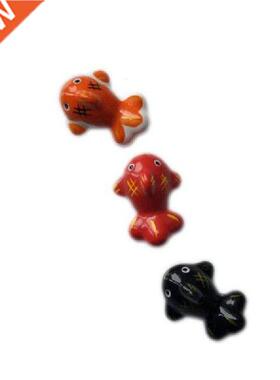 6Pcs/Set Chopstick Rack Cute Animal Chopstick Rest Holder