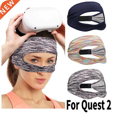 For Meta Oculus Quest 2 Accessories VR Glasses Eye Mask Cove