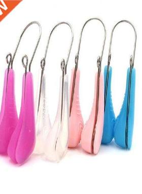 1 PC Soft Silicone Nose Shaper Lifting Clip Nose Bridge