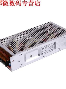 120 W AC DC 12 V Transformator Voeding Adapter LED Indicator