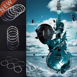 New Arrival 6pc Set Nylon Classical Guitar Strings Nano Cor