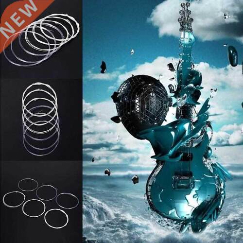 New Arrival 6pc Set Nylon Classical Guitar Strings Nano Cor