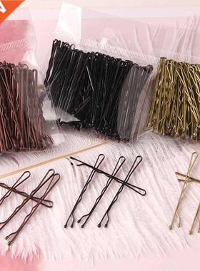 100PCS Wedding Alloy Bobby Pins Hair s Hairpins Barrette Hai