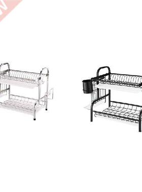 BMDT-Dish Drying Rack, Dish Rack, Utensil Holder, Cutting