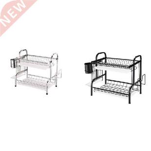 BMDT-Dish Drying Rack, Dish Rack, Utensil Holder, Cutting