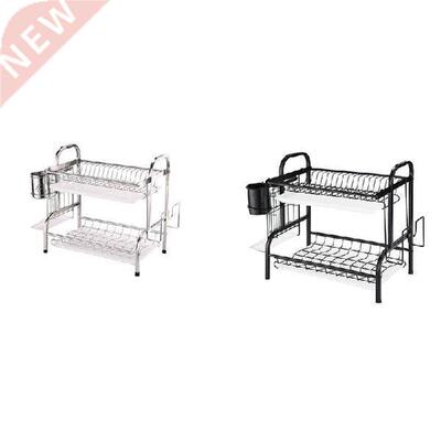 BMDT-Dish Drying Rack, Dish Rack, Utensil Holder, Cutting