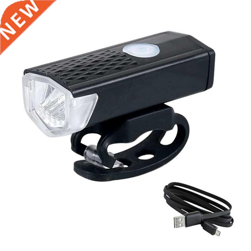 Bike Light USB Rechargeable 00 Lumen  Mode Bicycle Front L