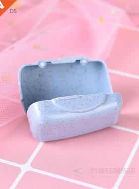 5pcs Tooth Brush Holder Cover Toothbrush Headgear Travel Hik