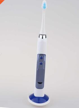Portable Adult Rechargeable Electric Toothbrush +2 Tooth