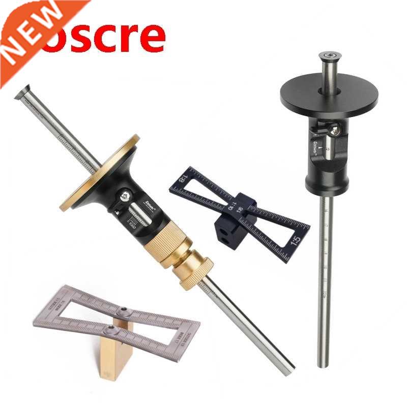 Dovetail Jig Wheel Marking Gauge Tool Set Woodworking Scribe