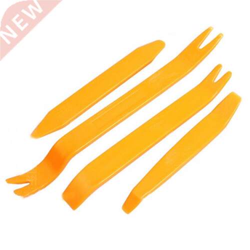 4pcs/set Plastic Auto Dismantle Tools Kit Car Radio Door Cli