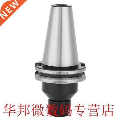CAT40 ER16 Precision Tool Holder CNC Machining Collet Chuck