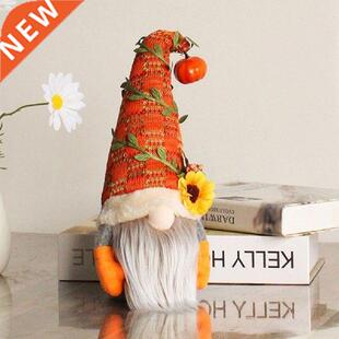 Christmas Ornaments Glow Faceless Doll Christmas Grimm Doll