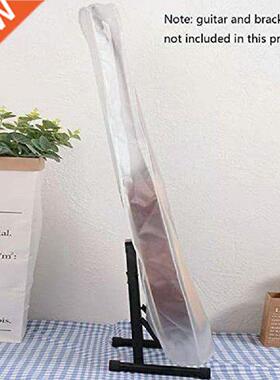 Guitar Dust Cover Transparent Matte Acoustic Guitar Cover
