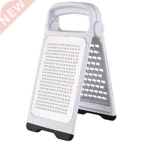 New Foldable Cheese Graters, Detachable Haneld 2 Sided