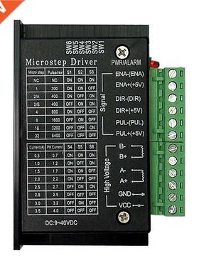 New arrival LY CNC tool 42 / 57 / 86 stepper motor driver 3