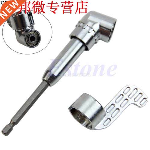 1/4 Inch Right Angle Driver Screwdriver Angled Bit Holder Fr