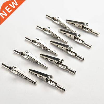 52mm Alligator Clips Metal Alligator Crocodile Test Clips Ca