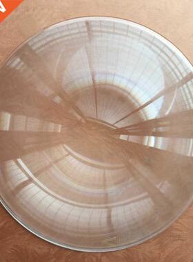 Fresnel Optical Lens, Diameter 100mm, Flat Magnifying Glass,