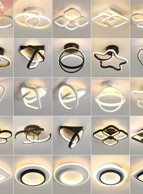 Modern Led Aisle Light Ceiling Lights Cloakroom Corridor Bal