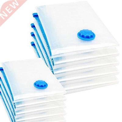 Vacuum bag 10 pieces Set 2 sizes 6 pieces 40x60 and 4 pieces