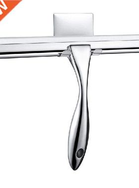 Shower Squeegee, Window Stainless Steel Wiper with Self