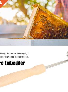 Bee Hive Beekeeping Wire Embedder Beehive Frame Wire Embeddi