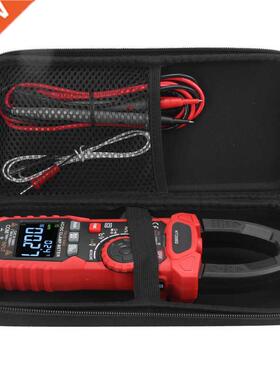 HT208D 6000 Count AC/DC Digital Clamp Meter Multifunctional