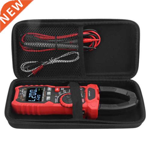 HT208D 6000 Count AC/DC Digital Clamp Meter Multifunctional