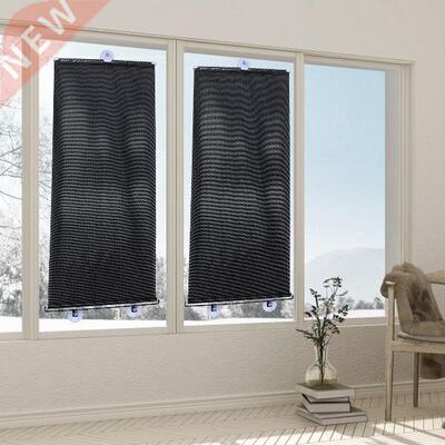 Shades Blinds Window Curtain Sunshade Roller Suction