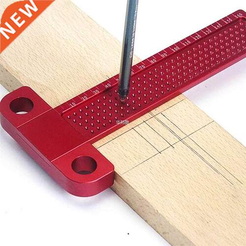 Aluminum Precision Woodworking T 160mm Carpenter'S Marking R