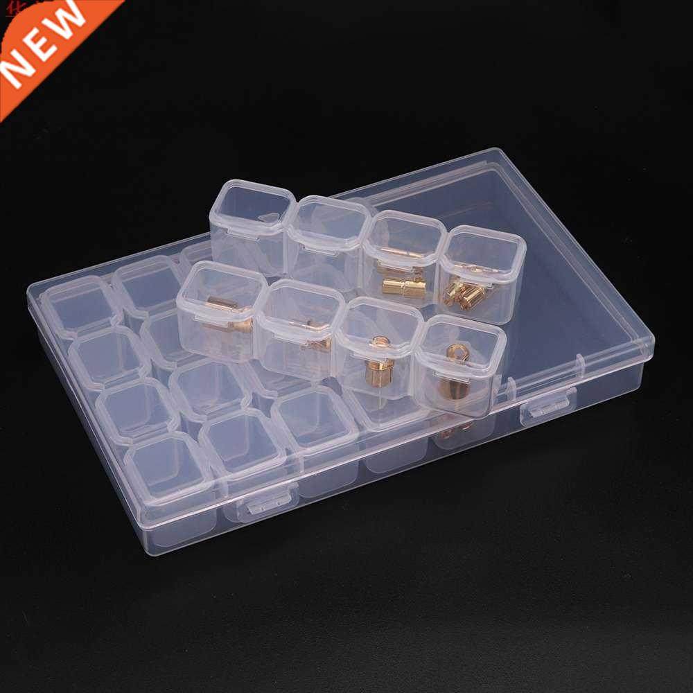 29 in 1 SMT Patch CHIP IC Component Box Disassembly Storage