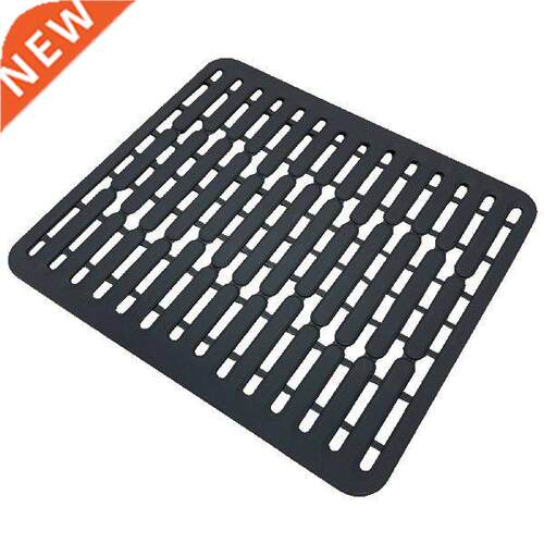 Practical Liner Home Draining Good Grips Pad Soft Silicone