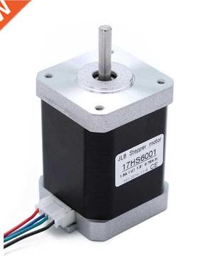 DC 12-40V 2.5A 5Kg.cm 1000RPM 2 Phase Electric Stepping Moto