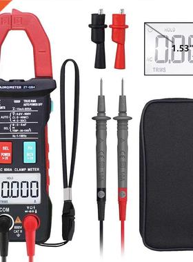 600A Current Digital Clamp Meter Auto Rang TRMS Smart Plier