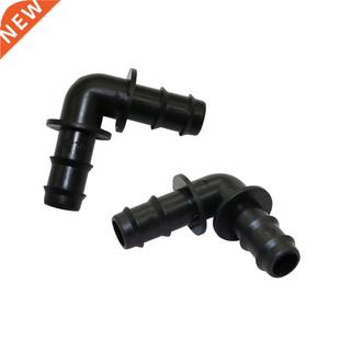 12mm 90 Degree Elbow Connectors Garden Micro Irrigation Wate