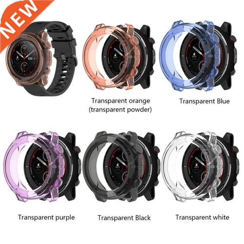 Smart Watch Protective Case For Huami Amazfit Stratos 3 Pro