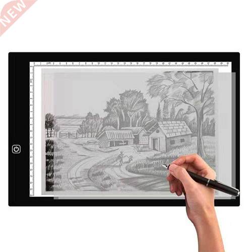 A/A4/A5 Size Drawing Tablet Led Light Pad Tablet Diamond Pa