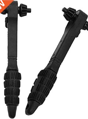 2Pcs Drill Chuck Key, 2 in 1 Drill Chuck Wrench Electric Dri