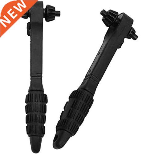 2Pcs Drill Chuck Key, 2 in 1 Drill Chuck Wrench Electric Dri