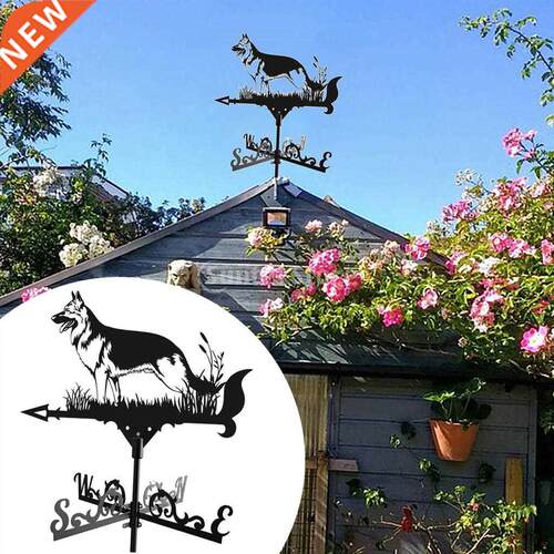 Stainless Steel Traditional Classic Barn Weathervane for