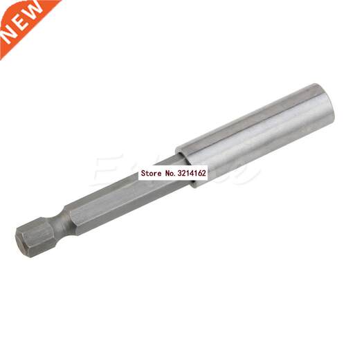 150mm Release Screwdriver Extension Bit Holder 1/4 Hex 07NOV