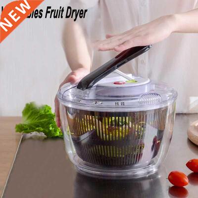 Vegetables Fruits Dryer Salad Spinner Fruit Wash Clean Baske