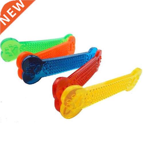 Funny Toys For Dogs Cats Bone Grinding Bite Health Teeth