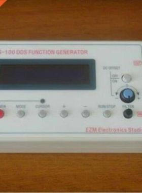 1HZ-500KHz DDS Function Signal Generator FG-100