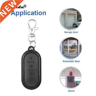 4 Button 433MHZ Remote Control for Garage Gate Door Shutter
