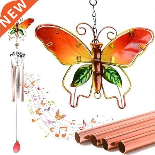 Hnde Bird Wind Chime Pipe For Wll Window Door Wind